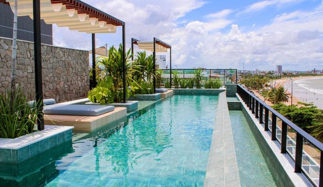 Ocean Art Park - By Living in João Pessoa