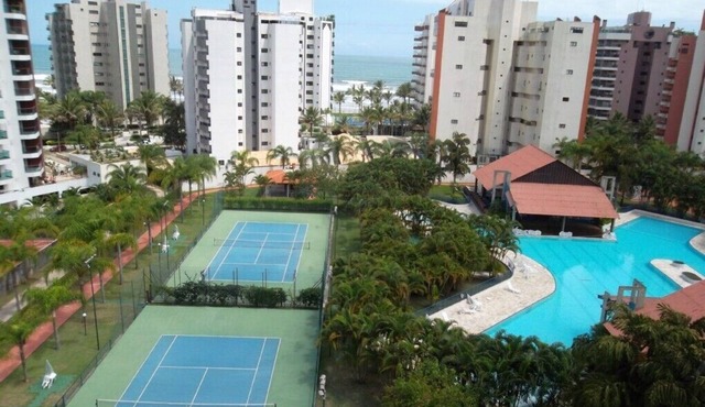 Ocean Park Apartment - Largest Leisure Area in Riviera