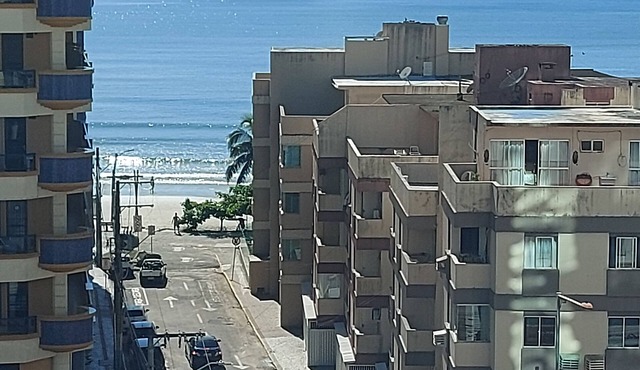 Ocean view - 2 bedrooms - Meia Praia/SC