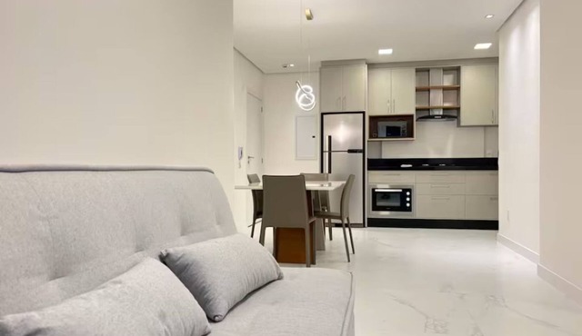 Ocean View, New Apartment with Garage and BBQ