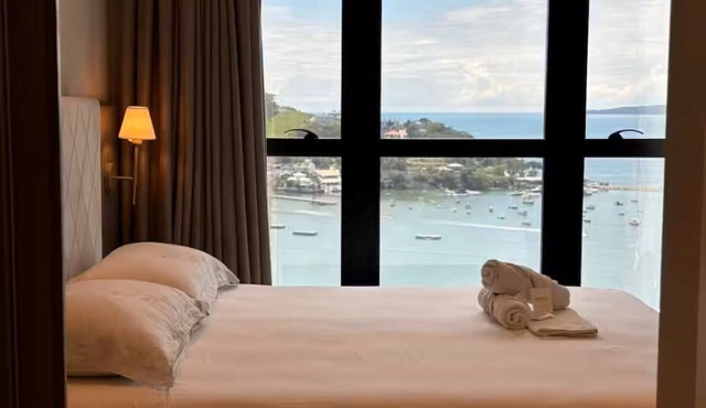 Ocean View - Suite, Full Kitchen, Sleeps up to 4