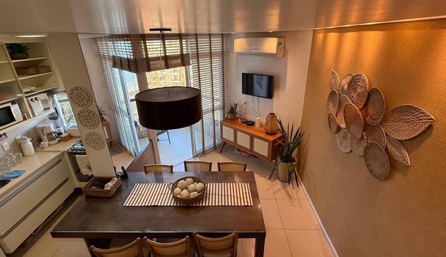 Oceanfront Duplex Penthouse w/Heated Pool – Sleeps 6