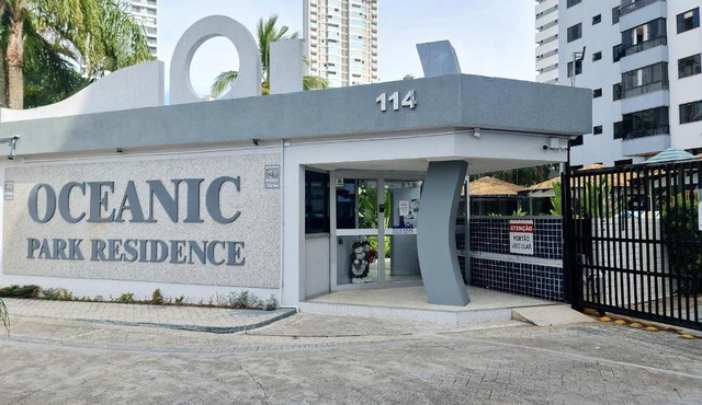 Oceanic Park Apartment Itajaí 2 Bedrooms Parking BBQ