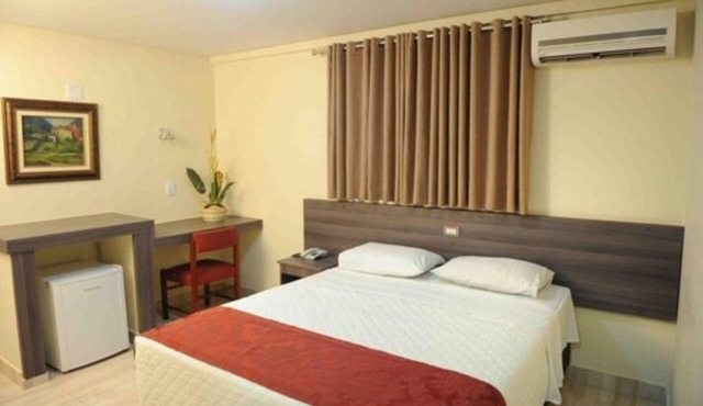 Oft Garden Hotel in Goiania