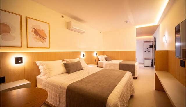Oklahoma Inn in Foz do Iguaçu