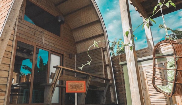 Ombak Bagus Surf Villa