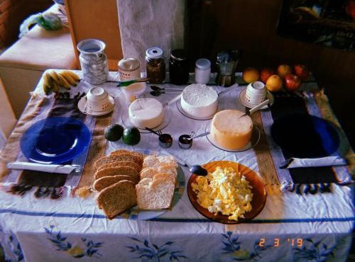 Orgânica-Mente B&B in Visconde De Maua