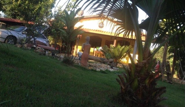 Our 2-bedroom house, 12 km from Inhotim Brumadinho in Brumadinho