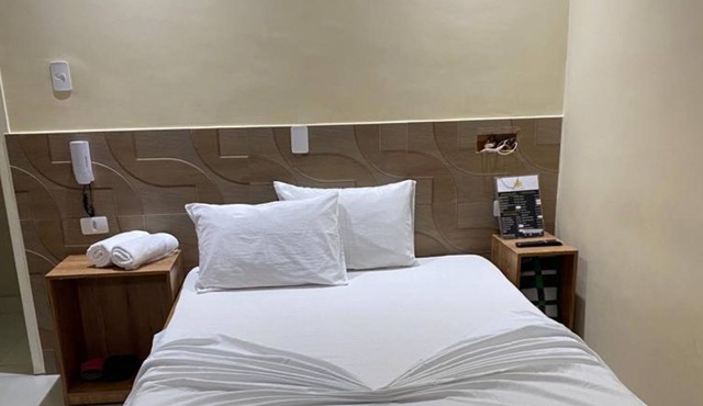 OYO Hotel Castro in Santo André