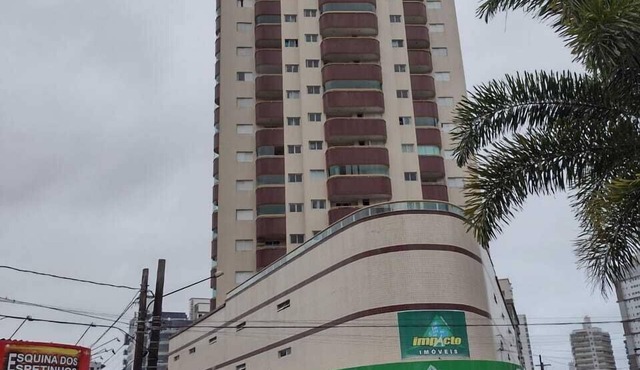 P. Grande, Apartment 200m from the beach, 1 bedroom, Wi-Fi, garage, sleeps 6
