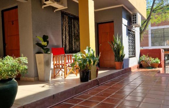 Pacurí - Habitaciones Privadas