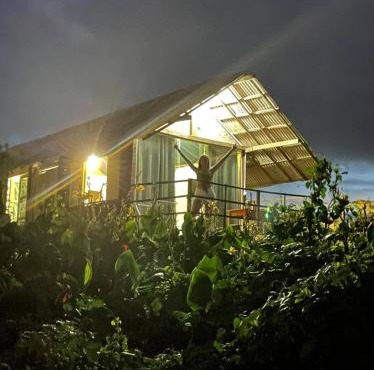 Palhoça da Colina in Fernando de Noronha