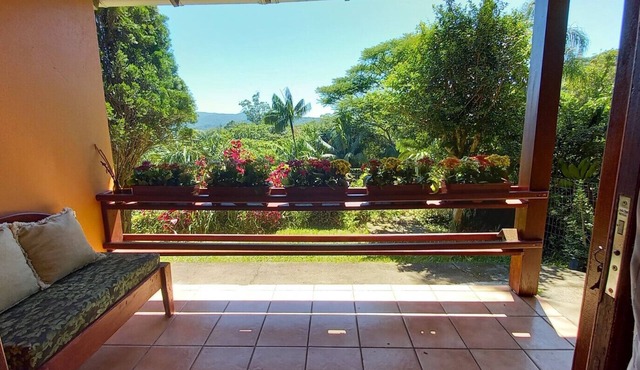 Panoramic View House in Florianópolis in Pantanal Florianópolis