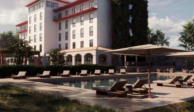 Panoramic Grand Hotel in Puerto Iguazú