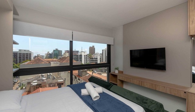 Panoramic View in Porto Alegre MJ08H