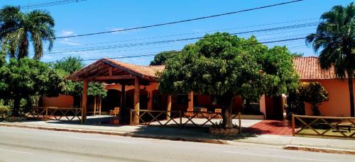 Pantanal Hotel in Miranda