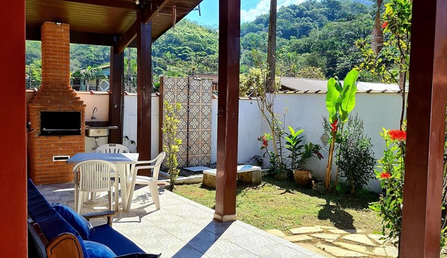 Paraíso Prospero, Ubatuba