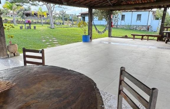 Paraíso Real in Diamantina
