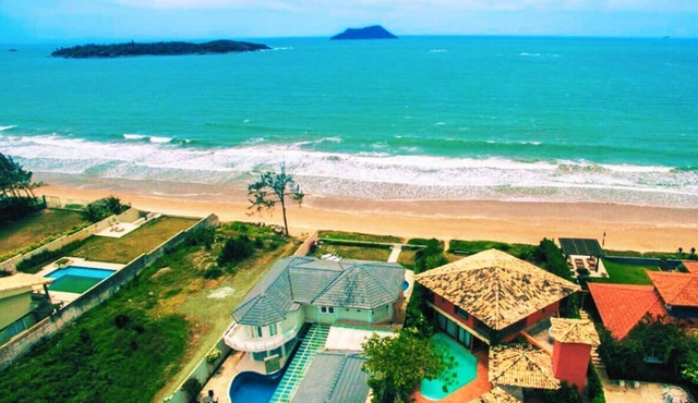 Paradise by the Sea. in Armação dos Búzios