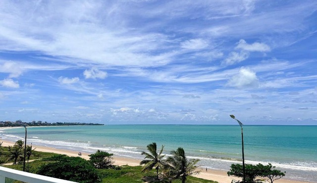 Paradise Flat Beira Mar do Bessa in João Pessoa