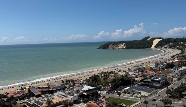 Paradise Flat Sea View in Natal
