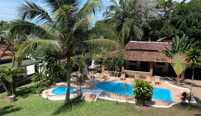 Paradise. Safe, Secure & Great WiFi in BA