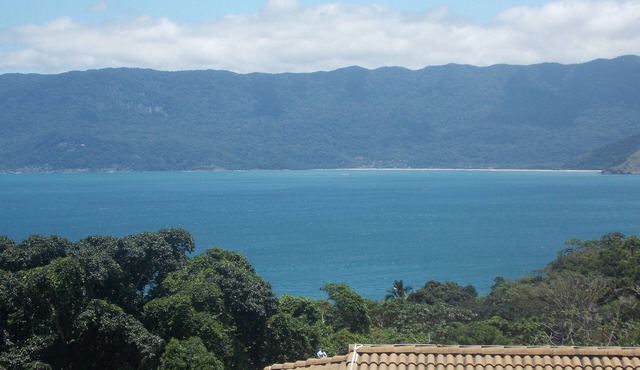 Paradisiac Bungalow - Curral Beach in Ilhabela