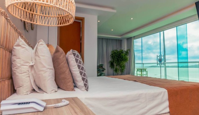 Paradiso Pero Praia Hotel