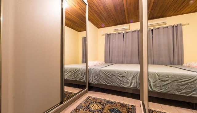 Paraiso Ribeirao da Ilha Jacuzzi e Praia Privativa in Florianópolis