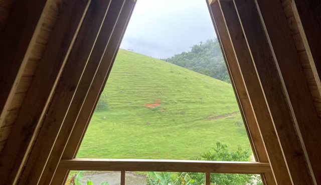 Paraitinga Chalet 1