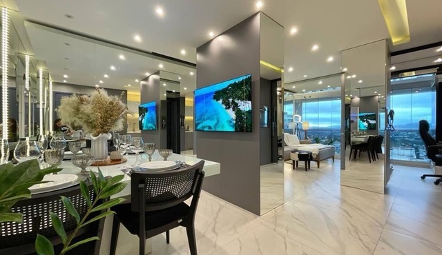 Paris Luxury Apartment in Barueri