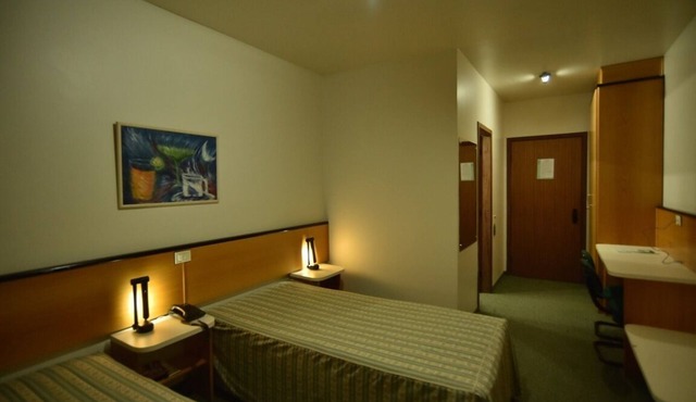 park hotel morotin in Santa Maria