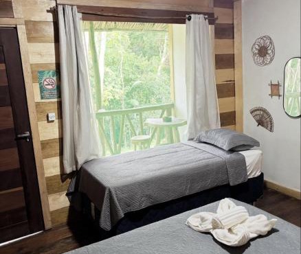 Paroá Amazon Lodge in Manacapuru