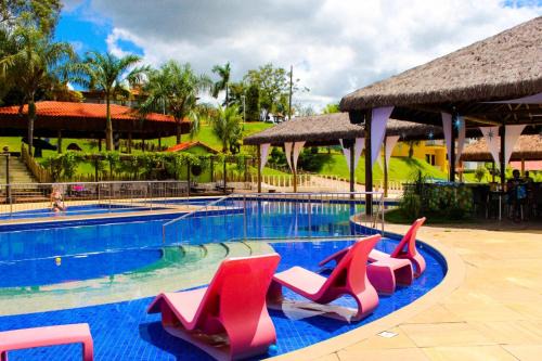 Parque Do Avestruz Eco Resort in Esmeraldas