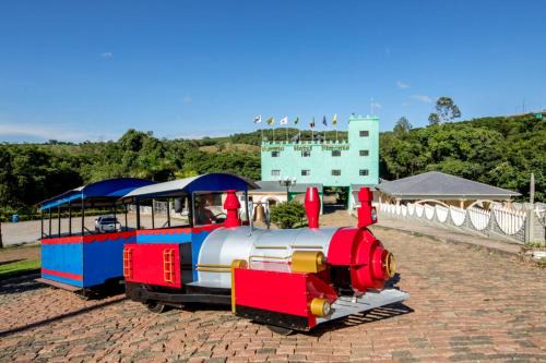 Parque Hotel Pimonte in São Francisco de Paula