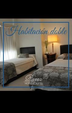 Parra Hotel & Suites in Rafaela