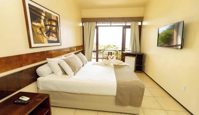 Pasárgada Hotel in Crato