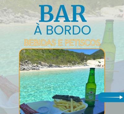 Passeio de Barco Arraial do Cabo in Arraial do Cabo