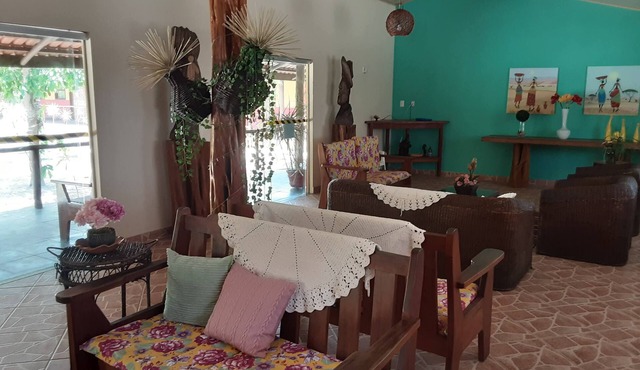 Patipe Praia Hotel in Canavieiras