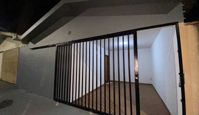 Peaceful Corner House in Uberlândia