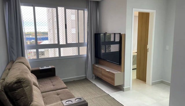 Pearl Apartment in Sumaré