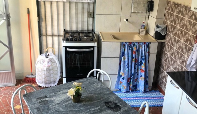 Penha house on a quiet street close to everything