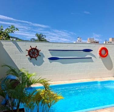 PENHAFLAT, STUDIO COMPLÉTO, C COZINHA E GARAGEM , A 700 m do parque e 120 m da praia