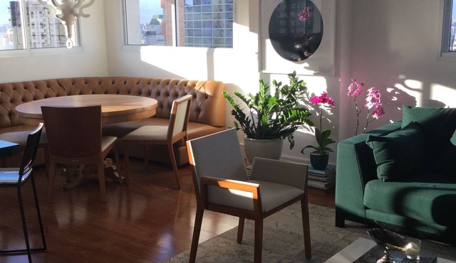 Penthouse São Paulo in Cerqueira César São Paulo