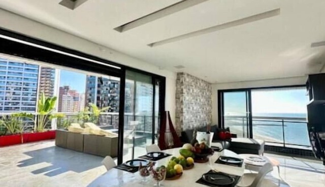 Penthouse Landscape 1403 platinum in Fortaleza