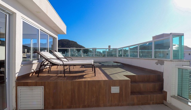 Penthouse with 3 suites and gourmet area - NW01I