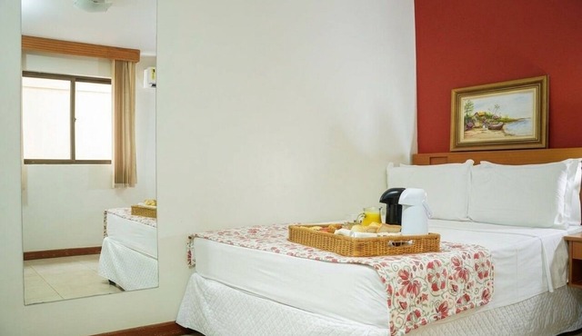 Pet-Friendly Cascavel Stay | 2.5 mi to Zoológico Municipal de Cascavel