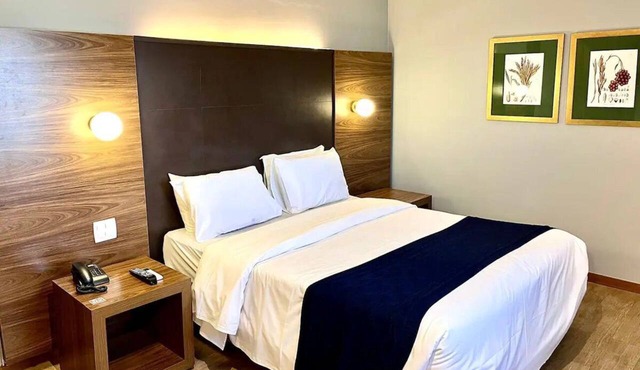 Pet-Friendly Modern Room Near Dr. Leite Lopes State Airport - 5.2 miles in Ribeirão Preto