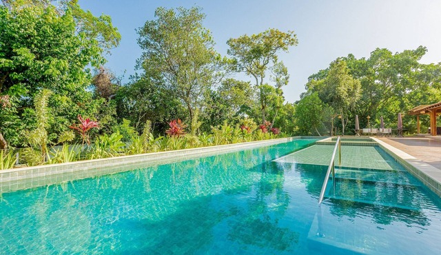 PF141 Sophisticated Duplex 3 Suites - Praia do Forte