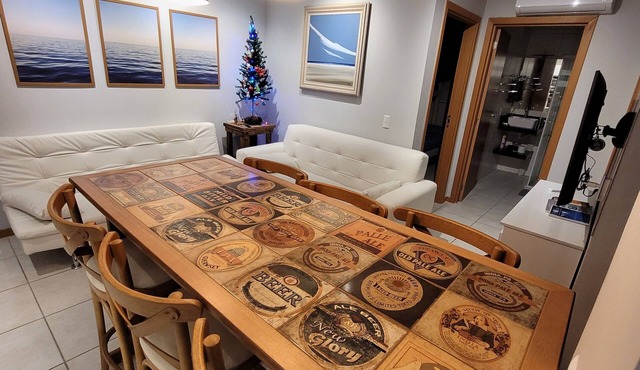 Piçarras Club Apartment